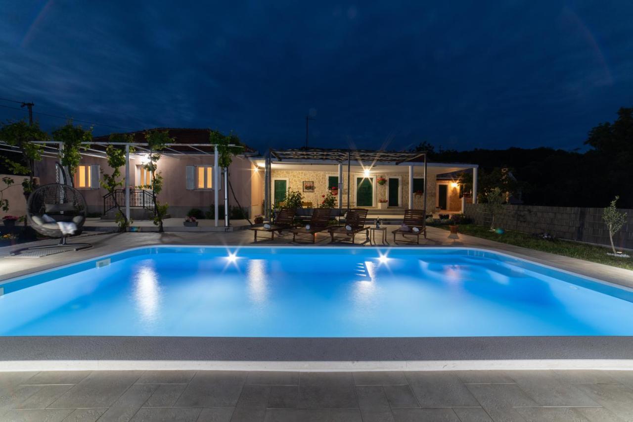 Terra With Heated Pool